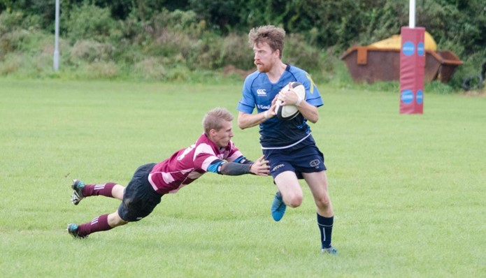 Norton’s Double in Weymouth Loss